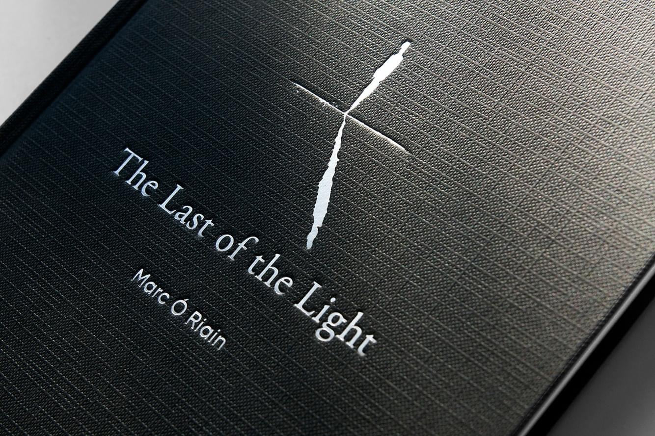 The Last of the Light (Hardback)