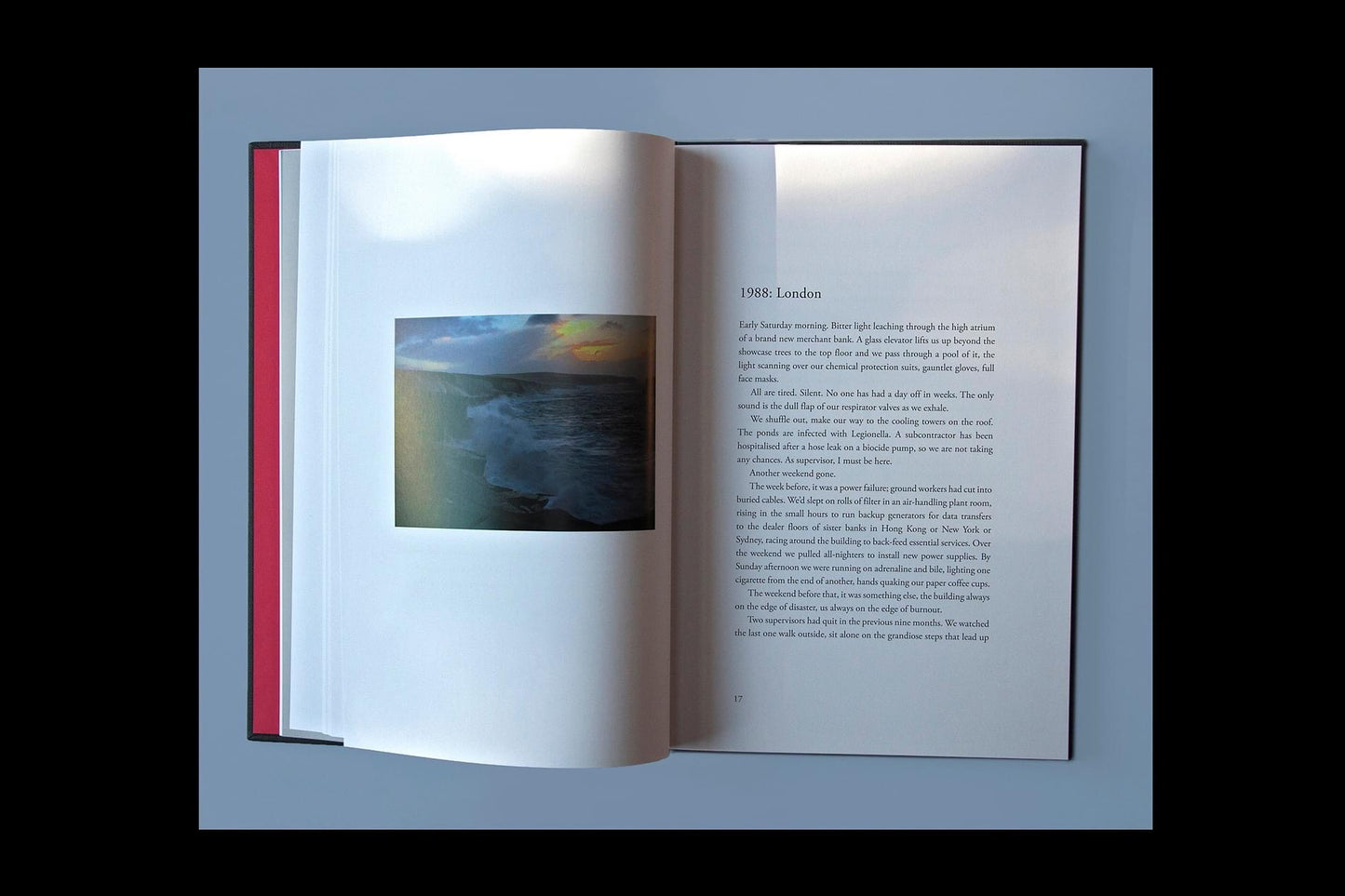 The Last of the Light (Hardback)